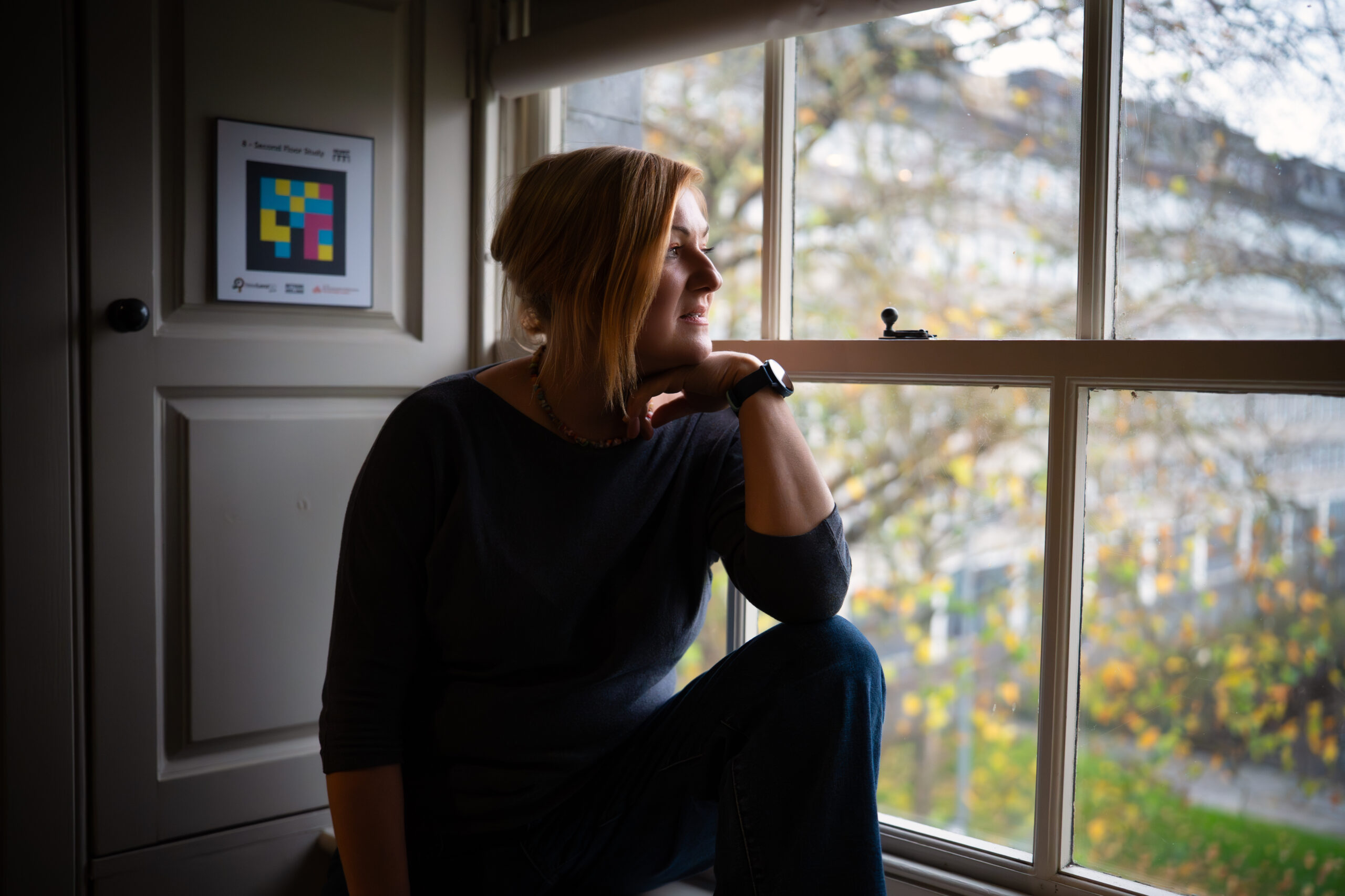 Limerick woman, Justyna Cwojdzinska, was chosen to represent the Polish community in the “Beyond Borders” campaign.