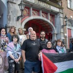 Catalyst International Film Festival presented 'Stories From Palestine' Short Film Programme on Friday, April 24 at The Belltable Limerick. Picture: ilovelimerick