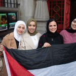 Catalyst International Film Festival presented 'Stories From Palestine' Short Film Programme on Friday, April 24 at The Belltable Limerick. Picture: ilovelimerick