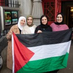 Catalyst International Film Festival presented 'Stories From Palestine' Short Film Programme on Friday, April 24 at The Belltable Limerick. Picture: ilovelimerick