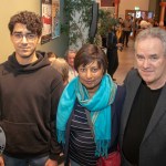 Catalyst International Film Festival presented 'Stories From Palestine' Short Film Programme on Friday, April 24 at The Belltable Limerick. Picture: ilovelimerick