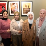 Catalyst International Film Festival presented 'Stories From Palestine' Short Film Programme on Friday, April 24 at The Belltable Limerick. Picture: ilovelimerick