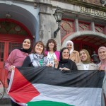 Catalyst International Film Festival presented 'Stories From Palestine' Short Film Programme on Friday, April 24 at The Belltable Limerick. Picture: ilovelimerick