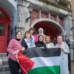 Catalyst International Film Festival presented 'Stories From Palestine' Short Film Programme on Friday, April 24 at The Belltable Limerick. Picture: ilovelimerick