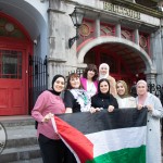 Catalyst International Film Festival presented 'Stories From Palestine' Short Film Programme on Friday, April 24 at The Belltable Limerick. Picture: ilovelimerick