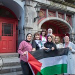 Catalyst International Film Festival presented 'Stories From Palestine' Short Film Programme on Friday, April 24 at The Belltable Limerick. Picture: ilovelimerick