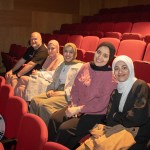 Catalyst International Film Festival presented 'Stories From Palestine' Short Film Programme on Friday, April 24 at The Belltable Limerick. Picture: ilovelimerick