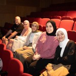 Catalyst International Film Festival presented 'Stories From Palestine' Short Film Programme on Friday, April 24 at The Belltable Limerick. Picture: ilovelimerick