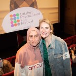 Catalyst International Film Festival presented 'Stories From Palestine' Short Film Programme on Friday, April 24 at The Belltable Limerick. Picture: ilovelimerick
