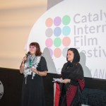 Catalyst International Film Festival presented 'Stories From Palestine' Short Film Programme on Friday, April 24 at The Belltable Limerick. Picture: ilovelimerick