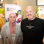 Catalyst International Film Festival presented 'Stories From Palestine' Short Film Programme on Friday, April 24 at The Belltable Limerick. Picture: ilovelimerick