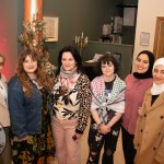 Catalyst International Film Festival presented 'Stories From Palestine' Short Film Programme on Friday, April 24 at The Belltable Limerick. Picture: ilovelimerick