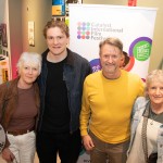 Catalyst International Film Festival presented 'Stories From Palestine' Short Film Programme on Friday, April 24 at The Belltable Limerick. Picture: ilovelimerick