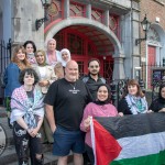 Catalyst International Film Festival presented 'Stories From Palestine' Short Film Programme on Friday, April 24 at The Belltable Limerick. Picture: ilovelimerick