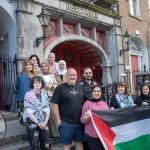 Catalyst International Film Festival presented 'Stories From Palestine' Short Film Programme on Friday, April 24 at The Belltable Limerick. Picture: ilovelimerick