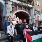 Catalyst International Film Festival presented 'Stories From Palestine' Short Film Programme on Friday, April 24 at The Belltable Limerick. Picture: ilovelimerick