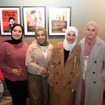 Catalyst International Film Festival presented 'Stories From Palestine' Short Film Programme on Friday, April 24 at The Belltable Limerick. Picture: ilovelimerick