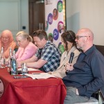Catalyst International Film Festival held a series of workshops and events at The Savoy Limerick on Friday, April 24. Picture: Olena Oleksienko/ ilovelimerick