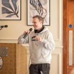 Catalyst International Film Festival held a series of workshops and events at The Savoy Limerick on Friday, April 24. Picture: Olena Oleksienko/ ilovelimerick