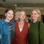 Catalyst International Film Festival held a series of workshops and events at The Savoy Limerick on Friday, April 24. Picture: Olena Oleksienko/ ilovelimerick