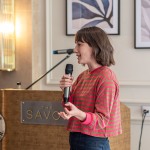 Catalyst International Film Festival held a series of workshops and events at The Savoy Limerick on Friday, April 24. Picture: Olena Oleksienko/ ilovelimerick