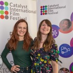 Catalyst International Film Festival held a series of workshops and events at The Savoy Limerick on Friday, April 24. Picture: Olena Oleksienko/ ilovelimerick