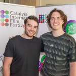 Catalyst International Film Festival held a series of workshops and events at The Savoy Limerick on Friday, April 24. Picture: Olena Oleksienko/ ilovelimerick