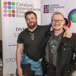Catalyst International Film Festival held a series of workshops and events at The Savoy Limerick on Friday, April 24. Picture: Olena Oleksienko/ ilovelimerick