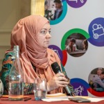 Catalyst International Film Festival held a series of workshops and events at The Savoy Limerick on Friday, April 24. Picture: Olena Oleksienko/ ilovelimerick