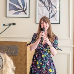 Catalyst International Film Festival held a series of workshops and events at The Savoy Limerick on Friday, April 24. Picture: Olena Oleksienko/ ilovelimerick
