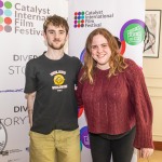 Catalyst International Film Festival held a series of workshops and events at The Savoy Limerick on Friday, April 24. Picture: Olena Oleksienko/ ilovelimerick