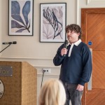 Catalyst International Film Festival held a series of workshops and events at The Savoy Limerick on Friday, April 24. Picture: Olena Oleksienko/ ilovelimerick