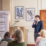 Catalyst International Film Festival held a series of workshops and events at The Savoy Limerick on Friday, April 24. Picture: Olena Oleksienko/ ilovelimerick