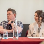 Catalyst International Film Festival held a series of workshops and events at The Savoy Limerick on Friday, April 24. Picture: Olena Oleksienko/ ilovelimerick