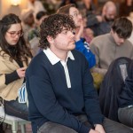 Catalyst International Film Festival held a series of workshops and events at The Savoy Limerick on Friday, April 24. Picture: Olena Oleksienko/ ilovelimerick