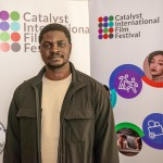 Catalyst International Film Festival held a series of workshops and events at The Savoy Limerick on Friday, April 24. Picture: Olena Oleksienko/ ilovelimerick