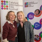 Catalyst International Film Festival held a series of workshops and events at The Savoy Limerick on Friday, April 24. Picture: Olena Oleksienko/ ilovelimerick