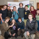 Catalyst International Film Festival held a series of workshops and events at The Savoy Limerick on Friday, April 24. Picture: Olena Oleksienko/ ilovelimerick