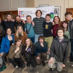 Catalyst International Film Festival held a series of workshops and events at The Savoy Limerick on Friday, April 24. Picture: Olena Oleksienko/ ilovelimerick