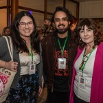 Catalyst International Film Festival held a series of workshops and events at The Savoy Limerick on Friday, April 24. Picture: Olena Oleksienko/ ilovelimerick