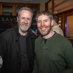 Catalyst International Film Festival held a series of workshops and events at The Savoy Limerick on Friday, April 24. Picture: Olena Oleksienko/ ilovelimerick