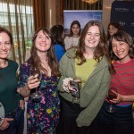 Catalyst International Film Festival held a series of workshops and events at The Savoy Limerick on Friday, April 24. Picture: Olena Oleksienko/ ilovelimerick