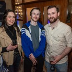 Catalyst International Film Festival held a series of workshops and events at The Savoy Limerick on Friday, April 24. Picture: Olena Oleksienko/ ilovelimerick