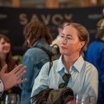 Catalyst International Film Festival held a series of workshops and events at The Savoy Limerick on Friday, April 24. Picture: Olena Oleksienko/ ilovelimerick
