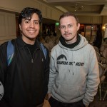 Catalyst International Film Festival held a series of workshops and events at The Savoy Limerick on Friday, April 24. Picture: Olena Oleksienko/ ilovelimerick
