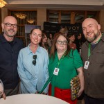Catalyst International Film Festival held a series of workshops and events at The Savoy Limerick on Friday, April 24. Picture: Olena Oleksienko/ ilovelimerick