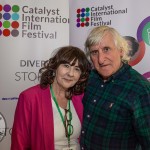 Catalyst International Film Festival held a series of workshops and events at The Savoy Limerick on Friday, April 24. Picture: Olena Oleksienko/ ilovelimerick