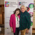 Catalyst International Film Festival held a series of workshops and events at The Savoy Limerick on Friday, April 24. Picture: Olena Oleksienko/ ilovelimerick