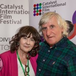 Catalyst International Film Festival held a series of workshops and events at The Savoy Limerick on Friday, April 24. Picture: Olena Oleksienko/ ilovelimerick