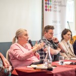Catalyst International Film Festival held a series of workshops and events at The Savoy Limerick on Friday, April 24. Picture: Olena Oleksienko/ ilovelimerick